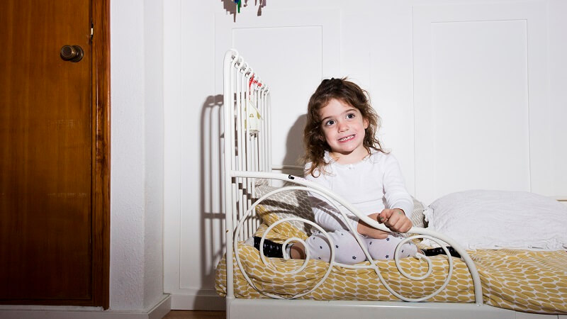 Guard Rails and More: Ensuring Your Child’s Bed is Safe