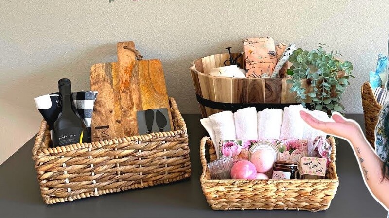 How to Personalize a Mother’s Day Gift Basket for Every Type of Mom