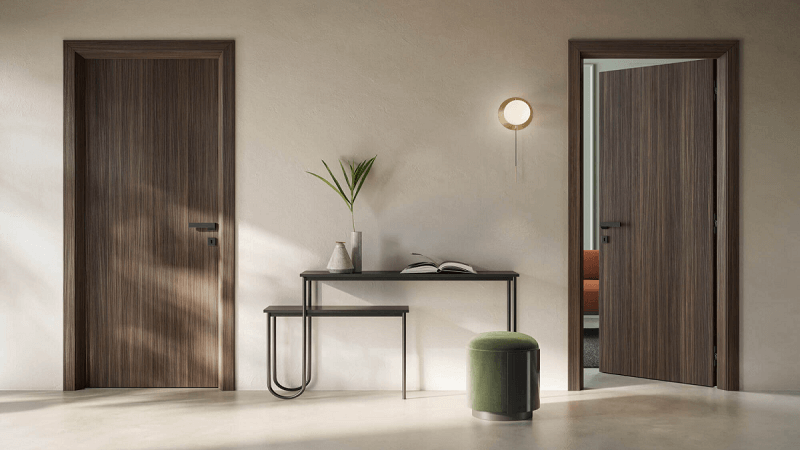 What to Consider When Selecting Internal Doors for Your Space