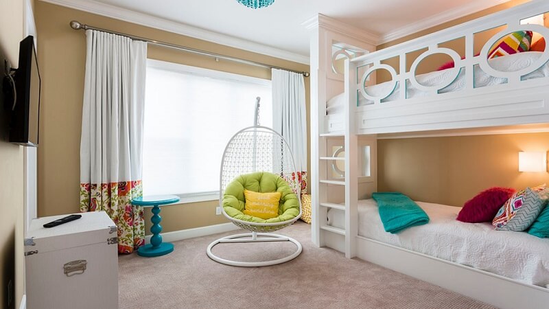 Wall Panelling Ideas for a Stylish and Fun Kids’ Bedroom