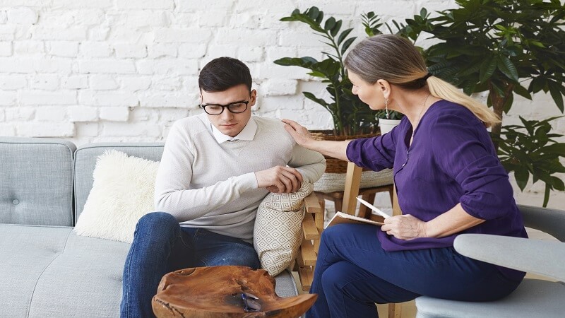 How to Find a Therapist That Takes NJ FamilyCare