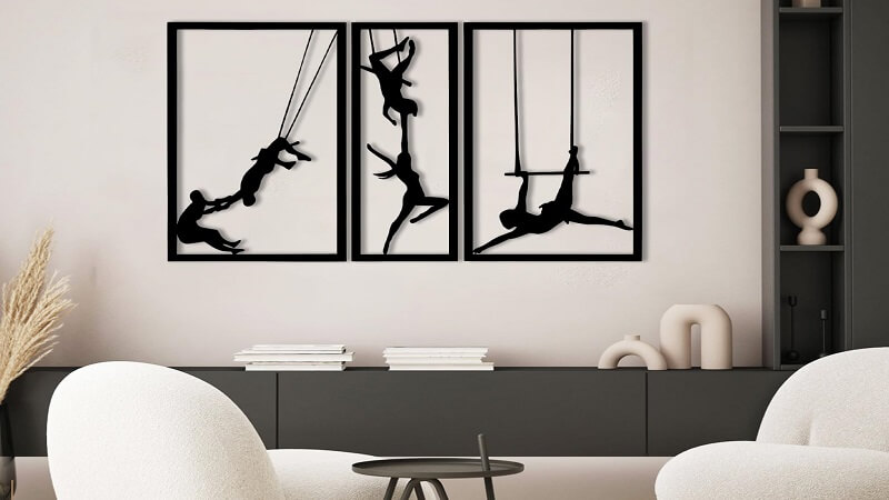 Your Walls, Your Voice: What Art Really Reveals About You